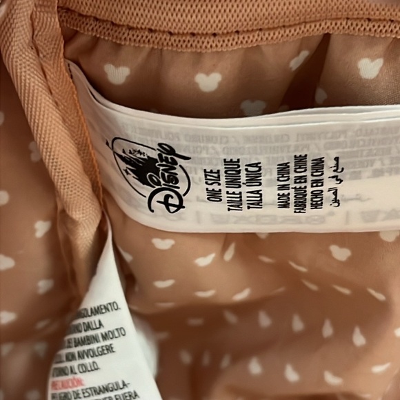 Disney Mickey Mouse Icon Flair Backpack -Rose Gold main image 8